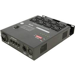 QTX RP4 4 Channel DMX Relay Pack