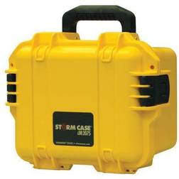 Pelican Storm iM2075 Case, Multilayer Interior, Yellow