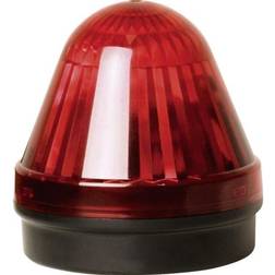 Compro Avertisseur optique LED CO/BL/50/R/024/15F 24 V DC/AC lumière permanente, flash, gyrophare rouge IP65 1 pc(s)