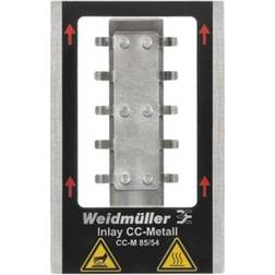 Weidmüller Inlay pour Printjet Pro INLAY CC-M 85/54 1341030000 1 pc(s)