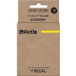 Actis Original Bläckpatron Actis KH-951YR - Gul