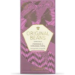 Original Beans Femmes de Virunga 55% 70g