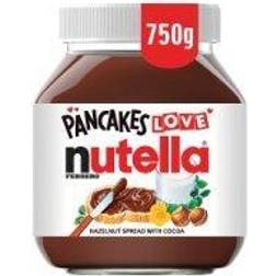 Nutella Hazelnut Spread with Cocoa 750g