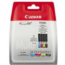 Canon CL-551 CMYK