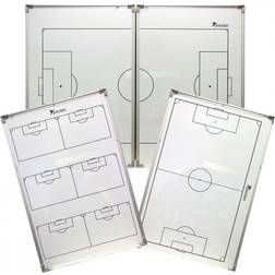 Precision Training Double-Sided "Folding" Soccer Tactics Board 90X120cm