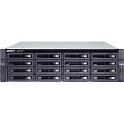QNAP Ts-h1677xu-rp-3700x-32g/64tb-exos Nas/storage Server
