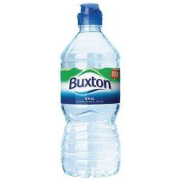 Buxton Still Natural Mineral Water Sports Cap 750ml