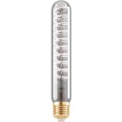 Eglo Bombilla decorativa con filamento led e27 tubular fume 4w 1700k