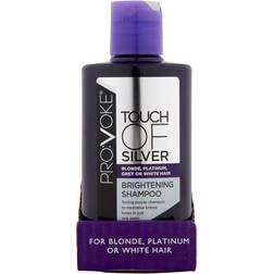 Provoke Pro:Voke Touch of Silver Brightening Shampoo 150ml