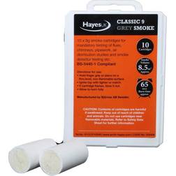 Hayes Classic 9g Grey Smoke Cartridges