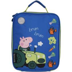 Regatta Brum Brum Peppa Pig Cooler Bag