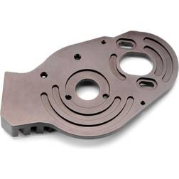 HPI Racing HEATSINK MOTOR PLATE BROWN BLITZ/Machined Aluminum/Improve