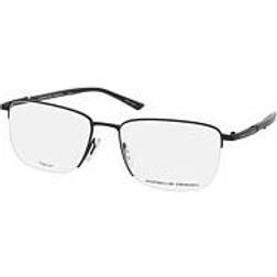 Porsche Design P8730 A 56 Briller Mænd Black 56mm