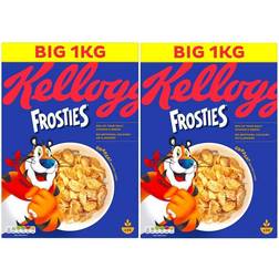 Kellogg's Kellogg's CornFlakes Breakfast Cereal Crunchy Corn Flakes 2 1000g