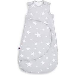 Snüz pouch Sleeping Bag, 2.5 Tog White Star, 0-6M