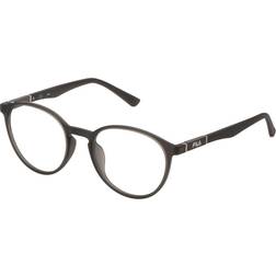 Fila VF 9324 0NVN, including lenses, ROUND Glasses, MALE