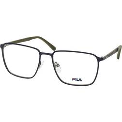 Fila VFI204 08HT 56mm Briller Mænd Grøn