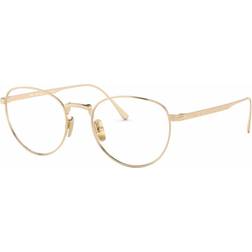 Persol PO5002VT in Gold Gold 51-19-145