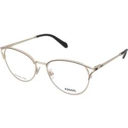 Fossil FOS 7141/G 003, including lenses, BUTTERFLY Glasses, FEMALE