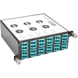 Tripp Lite N484-3m8-lc12 40/100gb Breakout Cassette, 40gb To 4 X 10gb, 100gb 25gb, (x3) 8-fiber Mtp/mpo (x12) Lc