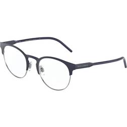 Dolce & Gabbana DG 1331 1280, including lenses, ROUND Glasses, MALE