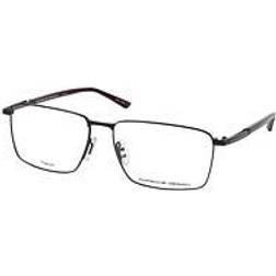 Porsche Design P 8729 A, including lenses, SQUARE Glasses, MALE