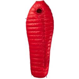 Pajak Radical 16H Down sleeping bag size Short, red