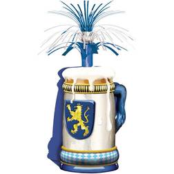 Beistle Oktoberfest Centerpiece