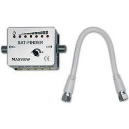 MaxView SAT-Finder Med 3 Lysdioder