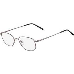Flexon FL 600 33 52 Gunmetal Glasögon Endast Båge Män
