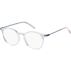 Tommy Hilfiger TJ 0078 900, including lenses, ROUND Glasses, UNISEX