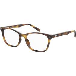 Levi's LV 5015 05L, including lenses, SQUARE Glasses, FEMALE