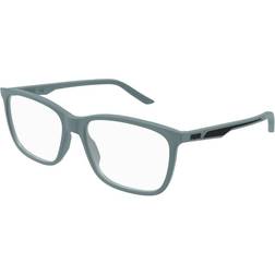 Puma PU 0387O 003, including lenses, SQUARE Glasses, MALE