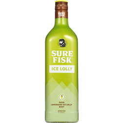 Fisk Sure Fisk Sour Lemonade Ice Lolly 15%