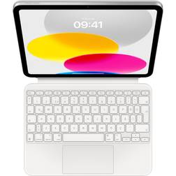 Apple Mqdp3tx/a Magic Aluminium Qwerty