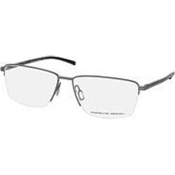 Porsche Design P 8399 D, including lenses, SQUARE Glasses, MALE