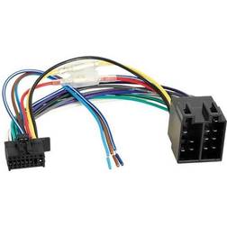 ACV ISO Adapter KDC-X7100DAB KDC-BT710DAB KDC-110UR KDC-110UB KDC-110UG