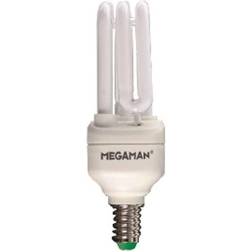 Megaman Energie spaararlamp 14 Watt, fitting E14, 2700 K