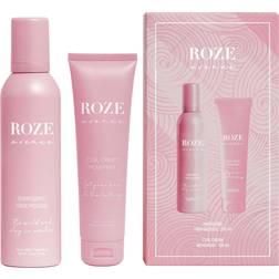 Roze Avenue Curl Cream Fiber Mousse Duo