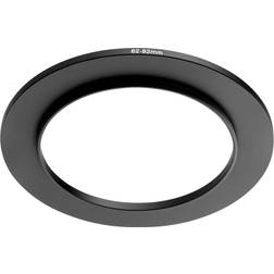 58mm Lens Thread to NDH100-82 Filter Holder Adapter Ring