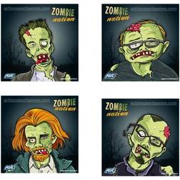 ASG Skydeskiver, Zombie Nation