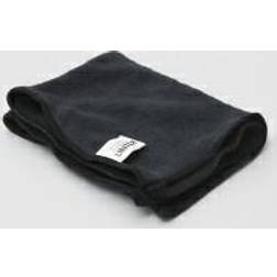 Lintex microfiberklud, sort, 5-pak