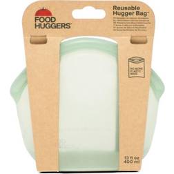 Food Huggers Hugger Bag, 400 ml, Juniper Clear