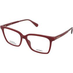 MAX&Co. & MO5052 066 De Vue Femme Rouges (Seulement Monture)