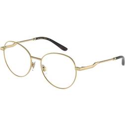 Dolce & Gabbana DG 1333 2, including lenses, ROUND Glasses, FEMALE