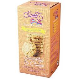 Helsam FA Tanebær & Appelsin Cookies