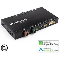 Ampire Smartphone-Integration AUDI A1 8X Q3 8U MMI