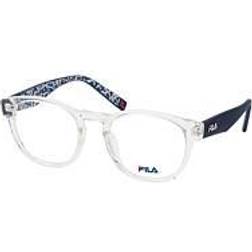 Fila VFI211 0880 De Vue Homme Transparentes (Seulement Monture)