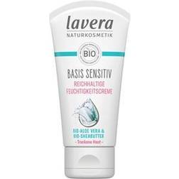 Lavera Basis Sensitiv Facial Rich Moisturiser