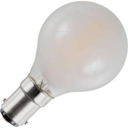 SPL LED Tropfenlampe BA15d 4W Dimmbar Klar